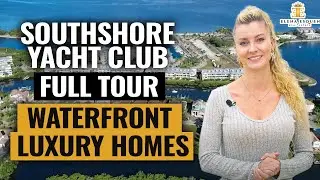 Southshore Yacht Club | LENNAR Waterfront Luxury | Sandestin 2 #newconstruction #tamparealestate