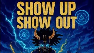 Kaveli L Da Punisha White – Show Out Show Up (Official Anime-Style Visual)