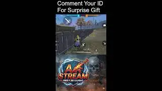 A K Stream Live Stream, Booyah! This match.