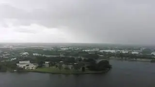 Hubsan Zino - Extreme Weather - Hurricane Drone Test
