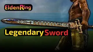 Sword of Night Flame Location Elden Ring