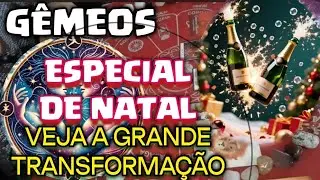 GÊMEOS♊️#5 NINGUÉM TE SEGURA MAIS. 