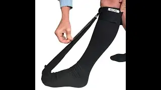 gr8ful Plantar Night Sock