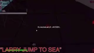 UWE Moments #1 Larry VS Jayden Chaos Three Stages of Hell