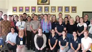 Flinders University Short Course in Yogyakarta 2018 Aftermovie