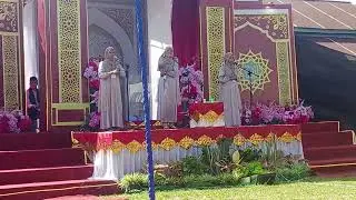 Juara 2 MSQ putri MTQN ke- VI  Kec. Lintau Buo
