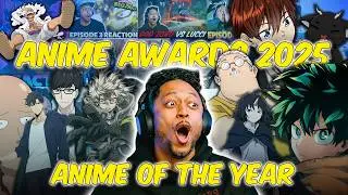 Best Anime of the Year 2025 and Worst Anime of 2025!