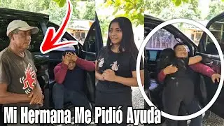 URGENTE 🚨Neily Hermana De Romario Le Pidió Ayuda A Romario Para Señor|Le Agradecio con un abrazo 🤗