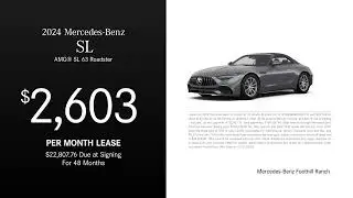 Mercedes-Benz SL 12/02/2024 4625915