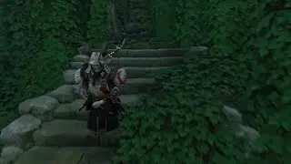 Ghost of Tsushima Nakajima Shrine