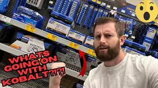 MASSIVE KOBALT TOOL CLEARANCE! NEW TOOLS HEADING TO LOWES! GRAB THE DEALS NOW!