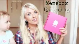 ❤ Распаковка Memebox ~ 3-е издание ❤
