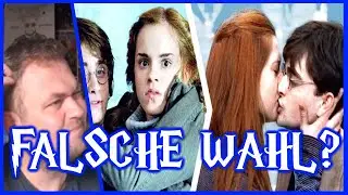 Darum passt Ginny perfektzu Harry | Potterhead schaut @Sehenswert