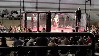 Redemption 21 Cage Fight Ty vs. Ej