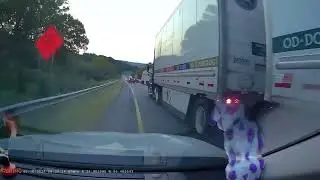 When Old Dominion Freight almost unalived us and did NOTHING!