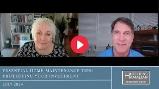 18. Essential Home Maintenance Tips: Protecting Your Investment