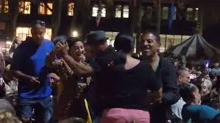 Eddie Palmieri Bryant Park Concert NYC Sep 12 2024 