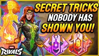 10 ADVANCED TIPS To CARRY As PHOENIX in Marvel Rivals