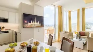 [HotelATG] Review Vienna Grand Apartments Danube