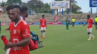 Halftime: Rewa FC 2-0 Nadi FC (Fiji Football)