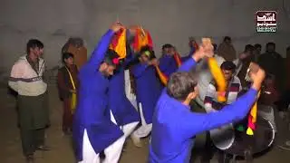 New Punjabi Saraiki Dhol Jhummar 2025 MS Gold 🪙 Studio 🎙️ Jhummar Group Virel Video 