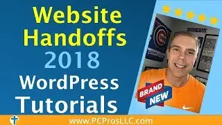 PCProsLLC Website Hand-Off LearnDash PC Pros LLC