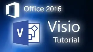 Microsoft Visio — Учебное пособие для начинающих [ ПОЛНОЕ ]