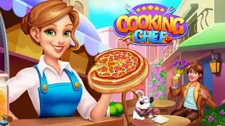 Cooking Chef: Crazy Diner Game Mobile Game | Gameplay Android