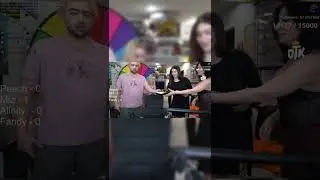 Mizkif treats STPeach and Alinity to a homecooked meal!