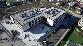 Pflege Wattens - Haus Kirchfeld Zeitraffer