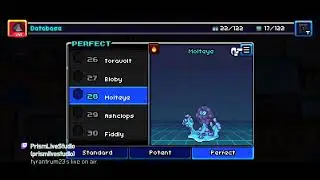 Coromon Hunting for second Perfect krybeest challenge