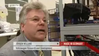 Mini Power Plants Run On VW Natural Gas Motors | Made in Germany