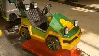 Autorovo Go Kart Kiddie Ride (Now Gone)