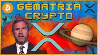 XRP BREAKOUT PRICE TARGET EXPOSED | GEMATRIA CRYPTO