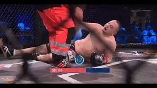 CAŁA WALKA || DanielMagical VS Adrian Polak || HD