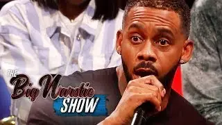 Richard Blackwood Lets Loose With His Closing Bars | The Big Narstie Show