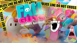 FALL GUYS - Noob en acci&oacute;n - a por la Corona!!!