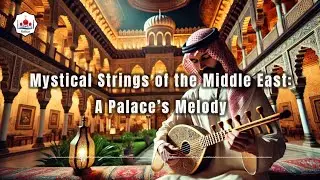 Mystical Strings of the Middle East : A Palace&rsquo;s Melody