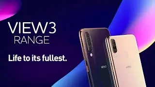 Wiko - View3 Collection - Pr&eacute;sentation