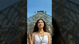Paris in 24 Hours 🇫🇷 | Europe Trip Day 3 (Louvre, Montmartre & Jazz Night)