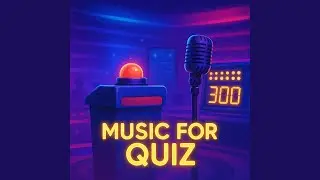 Electronic Quiz Music &ndash; Background for Game Shows