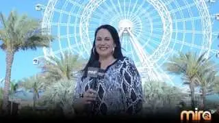 I-Drive 360 - Skeletons and Animals Unveiled - Spanish Television Interview