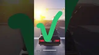 When You Figure Out How To Use Turn Signals In AI Test... #ai #roblox