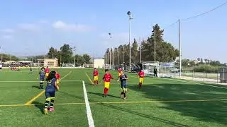 Leo/ Benjamin U9/ Preferente