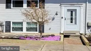 19519 WOOTTON AVENUE, POOLESVILLE, MD Presented by Joe Hawkins.