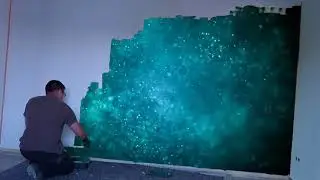 Gr&uuml;ne Wand 2018, Magic Wall, Greenscreen, Chroma Key