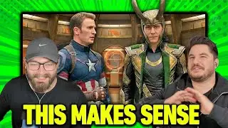INSANE New Avengers Doomsday Report, James Gunn Batman Update, Harry Potter Release Date... Ep19