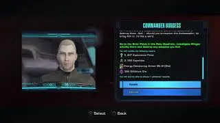 Let's Play - Star Trek Online (PS4) - DSC Starfleet - Part 9 - Secret Orders
