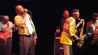 Orchestra Baobab 