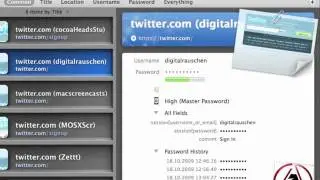 1Password 3 Review (+ Gewinnspiel)